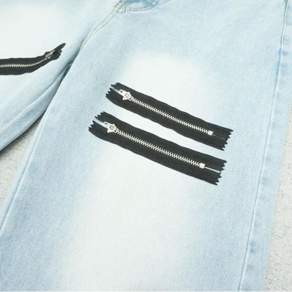 Gallery Dept Weapon World 5001 Jeans - Picture 6 of 7